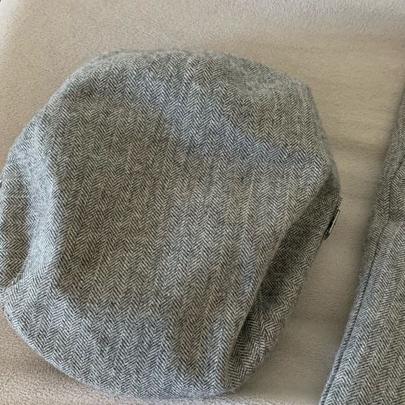 Janie and Jack Hat and Marching Pants - Picture 2 of 4